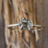 Herkimer Diamond Ring Seraphina Stacker - Image 4